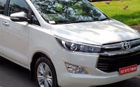 Toyota Innova, Maximum Passengers: 4, Suitcases: 8, Hand Bags: 4<br>$75.00 USD